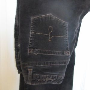 JAG Wine Colored Corduroy Pants